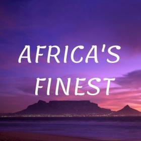 Various Artists - Africa's Finest (2023) Mp3 320kbps [PMEDIA] ⭐️