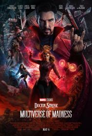 Doctor Strange in the Multiverse of Madness (2022) 3D HSBS 1080p BluRay H264 DolbyD 5.1 + nickarad