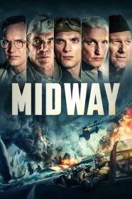 Midway 2019 WEB-DL 1080p Open Matte