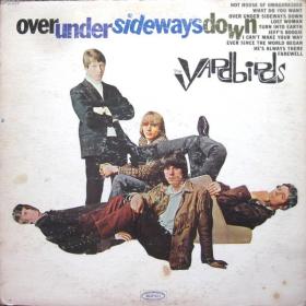 The Yardbirds - Over Under Sideways Down (Mono) PBTHAL (1966 Rock) [Flac 24-96 LP]