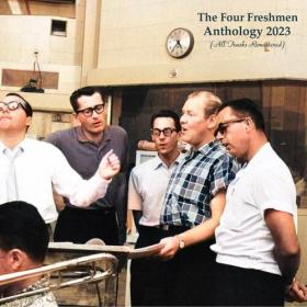The Four Freshmen - Anthology 2023 (All Tracks Remastered) (2023) Mp3 320kbps [PMEDIA] ⭐️