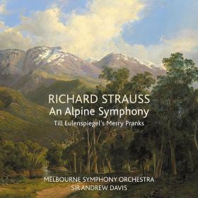 Strauss - An Alpine Symphony, Till Eulenspiegel - MSO, Sir Andrew Davis (2018) [24-48]