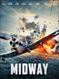 Midway 2019 WEB-DLRip-AVC OpenMatte ExKinoRay