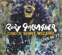 Rory Gallagher - Check Shirt Wizard-Live In ’77’ (2020)⭐FLAC