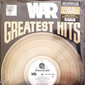 War - Greatest Hits (2020 Reissue) (1976) [Flac 24-96 LP]