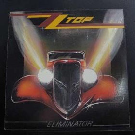 ZZ Top - Eliminator (1983) [Flac 24-192 LP]