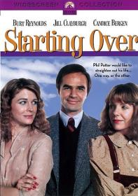 Starting Over [1979 WEB-DLRip 1080p]