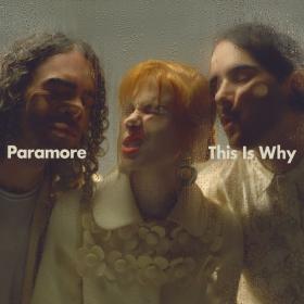 Paramore - This Is Why (2023) Mp3 320kbps [PMEDIA] ⭐️
