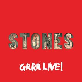 The Rolling Stones - GRRR Live! (2023) [24Bit-48kHz] FLAC [PMEDIA] ⭐️