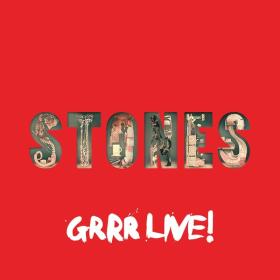 The Rolling Stones - GRRR Live! (2023 Rock) [Flac 24-48]