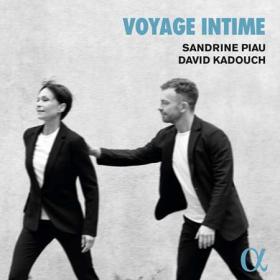 Sandrine Piau - Voyage intime (2023) [24Bit-96kHz] FLAC