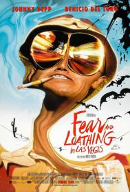 Fear And Loathing In Las Vegas 1998 Remastered 1080p BluRay HEVC x265 5 1 BONE