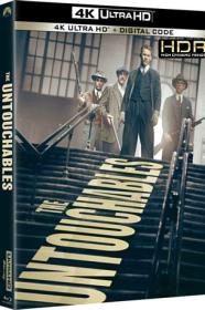 The Untouchables 1987 35th Anniversary Edition BDRip 2160 UHD HDR DDP5.1 gerald99