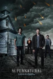 【高清剧集网 】邪恶力量 第九季[全23集][中文字幕] Supernatural S09 1080p AMZN WEB-DL DDP 2 0 H.264-BlackTV