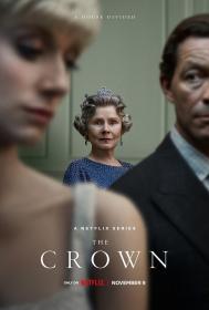 【高清剧集网 】王冠 第五季[全10集][简繁英字幕] The Crown S05 2160p NF WEB-DL DDP 5.1 HDR10 H 265-BlackTV