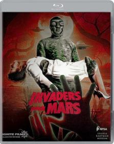 Invaders from Mars 1953 4K REMASTERED BDRip AVC x264 KJNU RUS