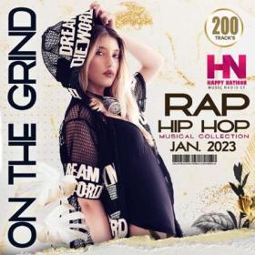 On The Grind  Rap Musical Collection