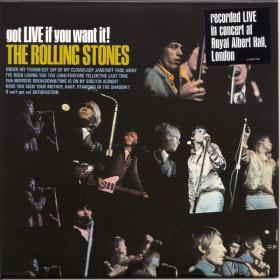 The Rolling Stones - Got Live If You Want It! (1966 Rock) [Flac 16-44]