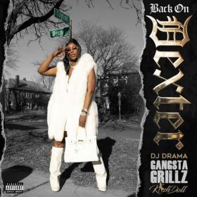 Kash Doll - Back on Dexter_ A Gangsta Grillz Mixtape (2023) Mp3 320kbps [PMEDIA] ⭐️