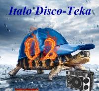 ))VA - Italo Disco-Teka [01-02] - 2023