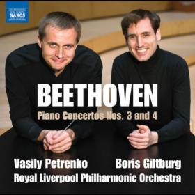 Boris Giltburg - Beethoven Piano Concertos Nos  3 & 4, Opp  37 & 58 (2023) [24Bit-96kHz] FLAC [PMEDIA] ⭐️