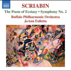 Buffalo Philharmonic Orchestra - Scriabin Symphony No  4, Op  54 Poème de l'Extase & Symphony No  2 in C Minor, Op  29 (2023) [24Bit-96kHz] FLAC [PMEDIA] ⭐️
