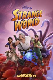 【首发于高清影视之家 】奇异世界[国粤英多音轨+简繁英字幕] Strange World 2022 1080p BluRay x264 DTS-CTRLHD