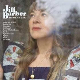 Jill Barber - Homemaker (2023) [24Bit-96kHz] FLAC