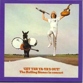 The Rolling Stones - Get Yer Ya-Ya's Out! (1970) Flac
