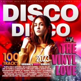 The Vinil Love  Disco Set
