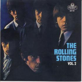 The Rolling Stones - 12×5 (1964 Rock) [Flac 16-44]