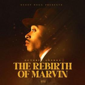 October London - The Rebirth Of Marvin (2023) Mp3 320kbps [PMEDIA] ⭐️