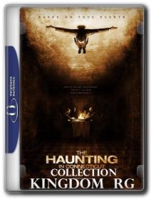 The Haunting In Connecticut Collection 1080p  Blu-Ray HEVC  x265 10Bit AC-3  5 1-MSubs - KINGDOM_RG