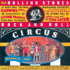 The Rolling Stones - Rock And Roll Circus (1968 Rock) [Flac 16-44]