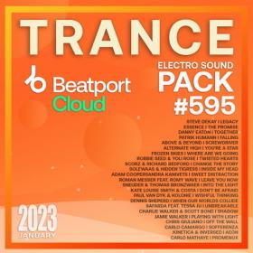 Various Artists - Beatport Trance  Sound Pack #595 (2023) Mp3 320kbps [PMEDIA] ⭐️