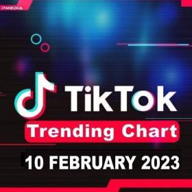 TikTok Trending Top 50 Singles Chart (10-February-2023) Mp3 320kbps [PMEDIA] ⭐️