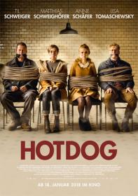 Hot Dog Attacco A Berlino 2018 iTALiAN DVDRiP XviD