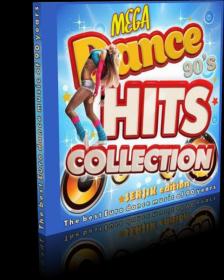 MEGA Dance Hits Collection 1990 - 2001(MP3_320)