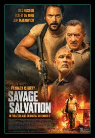 Savage Salvation 2022 BDRip AVC Rip by HardwareMining R G Generalfilm