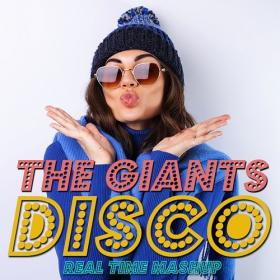 Various Artists - Disco The Giants Real Time Mashup (2023) Mp3 320kbps [PMEDIA] ⭐️