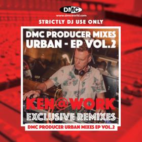 Various Artists - DMC Producer Mixes Urban - EP Vol 2 (Ken@Work) (2023) Mp3 320kbps [PMEDIA] ⭐️