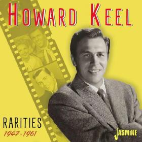 Howard Keel - Rarities 1947-1961 (2023) Mp3 320kbps [PMEDIA] ⭐️