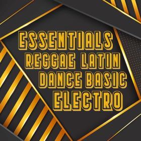 Various Artists - Essentials Reggae Latin Electro Dance Basic (2023) Mp3 320kbps [PMEDIA] ⭐️