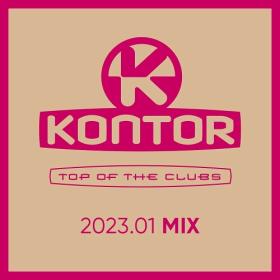 Various Artists - Kontor Top Of The Clubs 2023 01 MIX (2023) Mp3 320kbps [PMEDIA] ⭐️