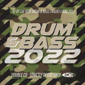 Various Artists - DMC Drum & Bass 2022 (2023) Mp3 320kbps [PMEDIA] ⭐️
