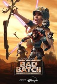 Star Wars-The Bad Batch S02E07-08 DLMux 2160p E-AC3-AC3 ITA ENG SUBS