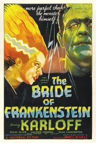 【首发于高清影视之家 】科学怪人的新娘[中文字幕] Bride of Frankenstein 1935 BluRay 1080p LPCM 2 0 x264-DreamHD