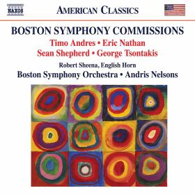 Boston Symphony Commissions - Boston Symphony Orchestra, Andris Nelsons (2019) [24-96]