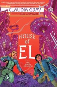 House of El, Book Two - The Enemy Delusion (2022)