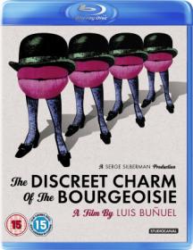 Le charme discret de la bourgeoisie 1972 CC BDRip 720p KNG